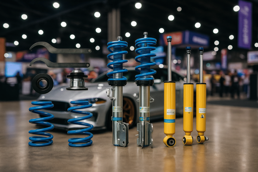full coilvovers