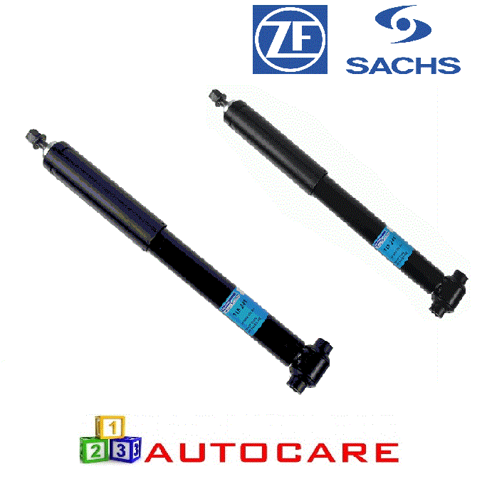 Tecnología Monotubo SACHS