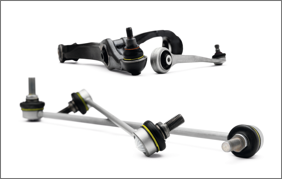 Portfolio TRW Chassis